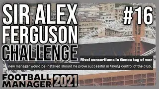 DOWN TO THE WIRE | FM21 | SAF CHALLENGE