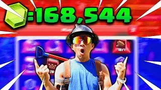 The ultimate gem Spree in Clash of Clans!