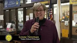 Douglas and Gates School Tours