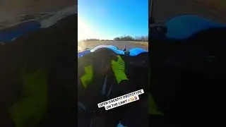 OPEN COCKPIT PROTOTYPE SENDING IT AT VIR🤩💥🚀 #racing #rocketcar #automobile #prototype #fullsend
