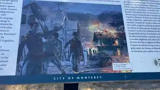 In & About Monterey: the Harbor Trail