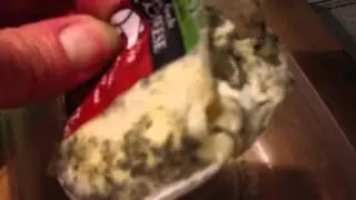 Rotten cheese