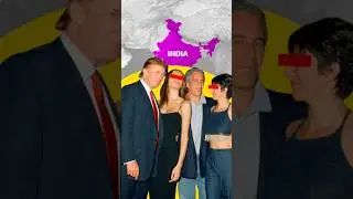 Why PM Modi&rsquo;s Name in Epstein Files? #shorts