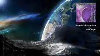 SILVR SAGE - UNEARTHLY IMPERATIVE | SYNTHWAVE | RETROWAVE | ELECTRONICA