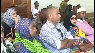 British businessman accused of killing a woman in Karen released on cash bail