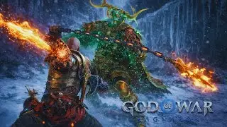 King Hrolf Lunda's Build God of War Ragnar&ouml;k No Damaged | GMGOW+