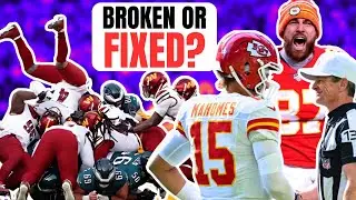 The NFL Is In BIG Trouble Again