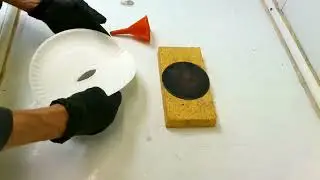 MAKING FLASH POWDER WITH KMn04,MAG. AL. & 5413H