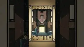 GCPD | Exterior | Living Locations
