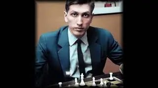 THE BEAST🗿 - Bobby Fischer Edit | CHASHKAKEFIRA - MANDE MANDE (Slowed)