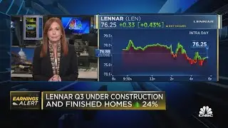 Homebuilders report: Nailing down the new homes trade