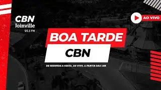 BOA TARDE CBN | COM ANDRÉ PEREIRA | NOTÍCIAS SOBRE TRÂNSITO, CLIMA E MUITO + | 24/12/2025