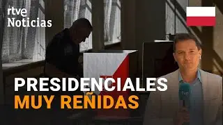 ELECCIONES POLONIA: SEGUNDA VUELTA entre TRZASKOWSKI y NAWROCKI | RTVE Noticias