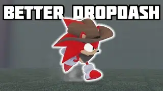 Sonic's Omni-Directional DropDash Glitch | Outcome Memories v0.1