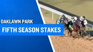 2026 $150,000 Fifth Season Stakes at Oaklawn Park
