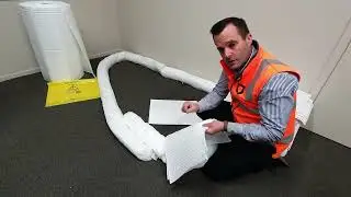 Hazero Marine Mobile Spill Kit