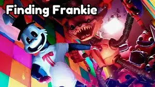 Finding Frankie PS5 - Full Game Walkthrough & Endings 4K60