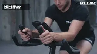 FitBike - Race Magnetic Home - Indoor cycle - Betersport