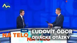 Ľudovít Ódor - divácke otázky | Na telo PLUS