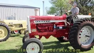 Take A Look At A Varied Collection - Over 55 Tractors! A Behind The Scenes Look!