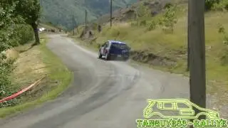 Rallye du Gap Racing 2016 - Big Attack - N&deg;77 - [FULL HD]