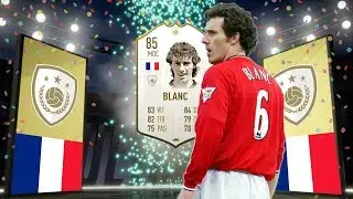 IC&Ocirc;NE BLANC (85) PLAYER REVIEW | FIFA 19 [FR]