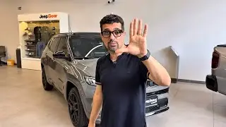 JEEP COMPASS BLACKHAWK 2025 11.000Km O MAIS BARATO DO BRASIL 🇧🇷 