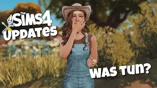 Sims 4 Update ❌ Mods kaputt? So rettest du dein Spiel!