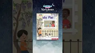 My Pet #english #kids #kidsvideo #language #children #vocabulary #learning #kerala #india