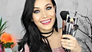 My Top HOLY GRAIL Makeup Brushes