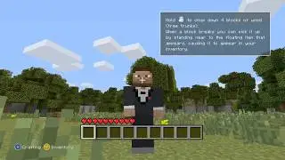 (BROMA DE INOCENTES) Minecraft XBOX 360 Mundo Tutorial