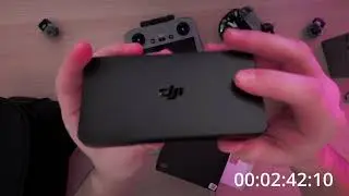 Unboxing & Setting Up the DJI Mini 5 Pro Fly More Combo