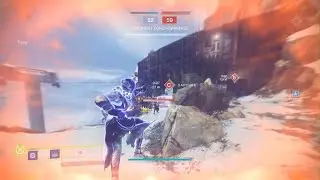 Destiny 2 Nova Bomb TEAM