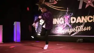 Badonlang Lyngdoh ll Eastern Got Talent season 1 ll Semi Finalist