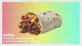 burrito. [e c h o .]