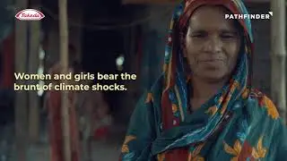 Women and Girls on the Frontlines of Climate Change
