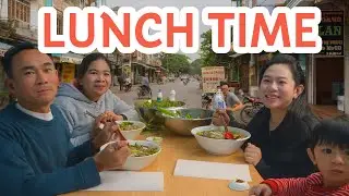 What I Have Cooking For Lunch For My Growing Family