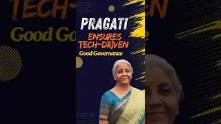 PRAGATI Platform Explained | Modi Govt&rsquo;s Governance Game-Changer | UPSC 2025 Current Affairs