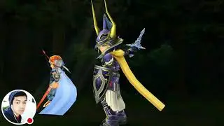 Final Fantasy OperaOmnia ( Warrior Of Light EX Skill )
