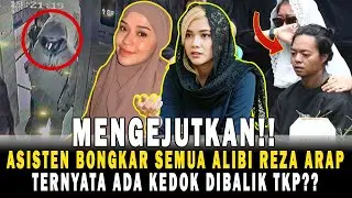TERBONGKARNYA ALIBI REZA ARAP‼️OLEH 