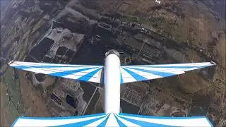 Fournier Spinning with in-spin aileron