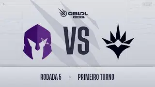 CBLOL Academy 2023: 1&ordf; Etapa - Fase de Pontos | Vivo Keyd Stars x Liberty