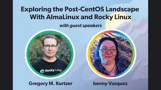 AlmaLinux and Rocky Linux Discuss Their Projects’ Missions and Goals