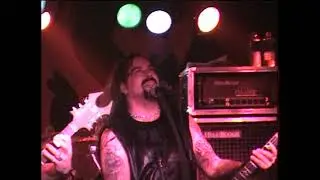 Deicide (Master) 2001 L' Amour, Brooklyn, NY live 5/26/01