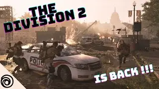 The Division 2 Gameplay - Solo Heroic !!!