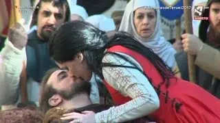 Las Bodas de Isabel de Segura 2017 Teruel - Domingo 19 Febrero
