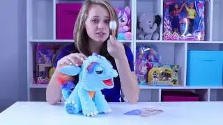FurReal Friends Torch, My Blazin&rsquo; Dragon