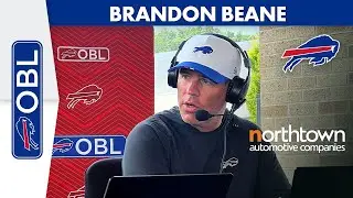 Brandon Beane: James Cook Update, Early Camp Standouts | One Bills Live | Buffalo Bills