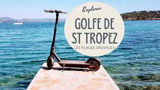 GOLFE DE SAINT TROPEZ ET SES PLAGES SAUVAGES