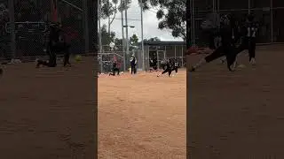 Pitching Warmup - One Knee
